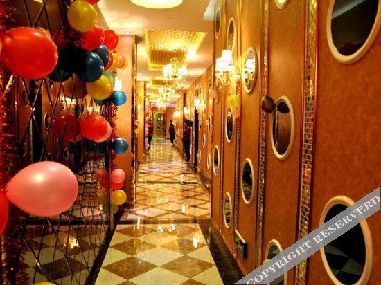Сунпань: Tianma Hotel