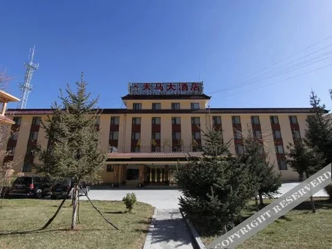 Сунпань: Tianma Hotel
