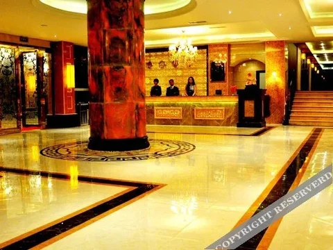 Сунпань: Tianma Hotel
