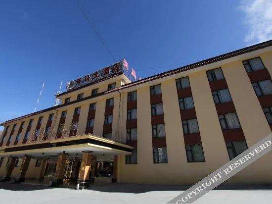 Сунпань: Tianma Hotel