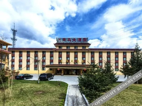 Сунпань: Tianma Hotel