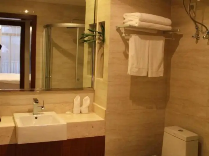 Xianshan Liuyun Holiday Hotel — фото 3