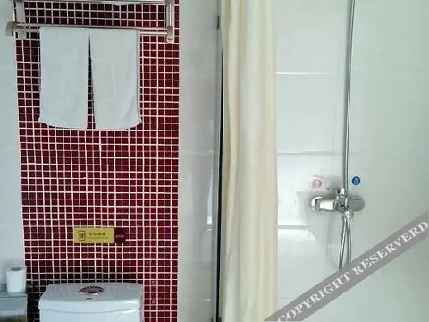 Суйнин: Shankee Chain Hotel (Suizhou South Road)