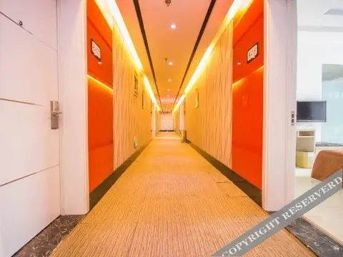 Суйнин: Shankee Chain Hotel (Suizhou South Road)