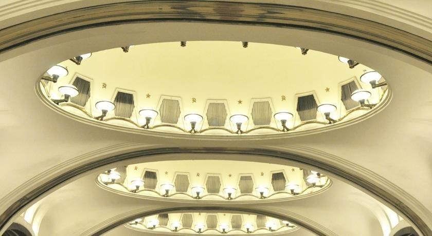 Москва: Улучшенные апартаменты «Apartlux Маяковская Делюкс»