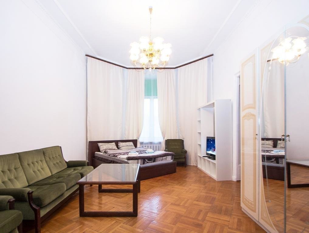 Москва: Улучшенные апартаменты «Apartlux Маяковская Делюкс»