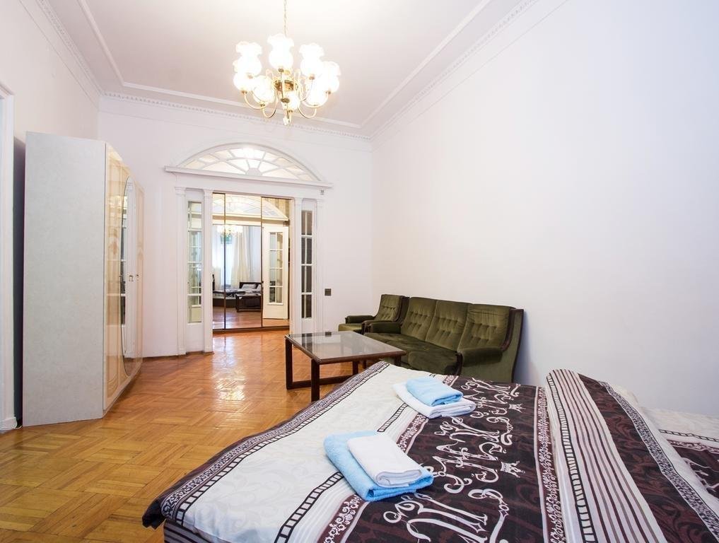 Москва: Улучшенные апартаменты «Apartlux Маяковская Делюкс»