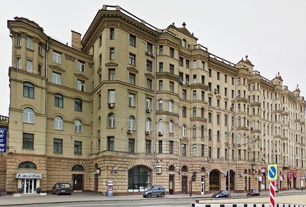 Москва: Улучшенные апартаменты «Apartlux Маяковская Делюкс»