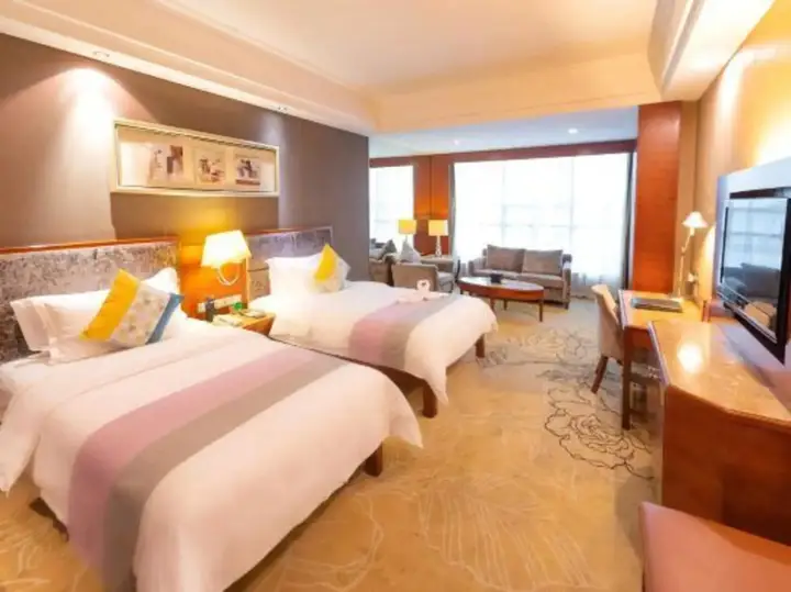 Shenlong New World Hotel — фото 4