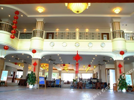万宁兴隆正昊温泉度假酒店 — фото 1