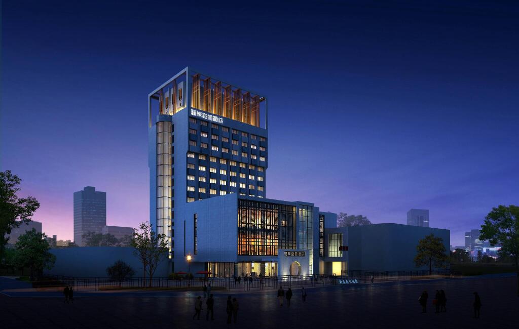 Кайфын: new dynasty hotel