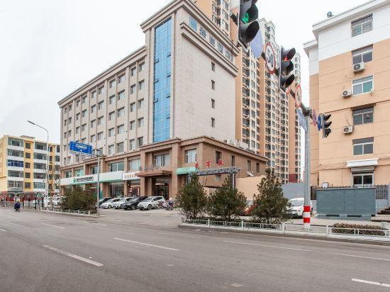 Цзиньчжун: Xana Hotelle Jinzhong University Town Branch