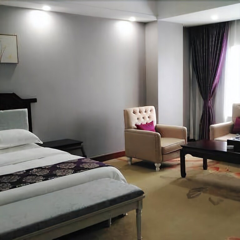 Laibin: Laibin International Hotel