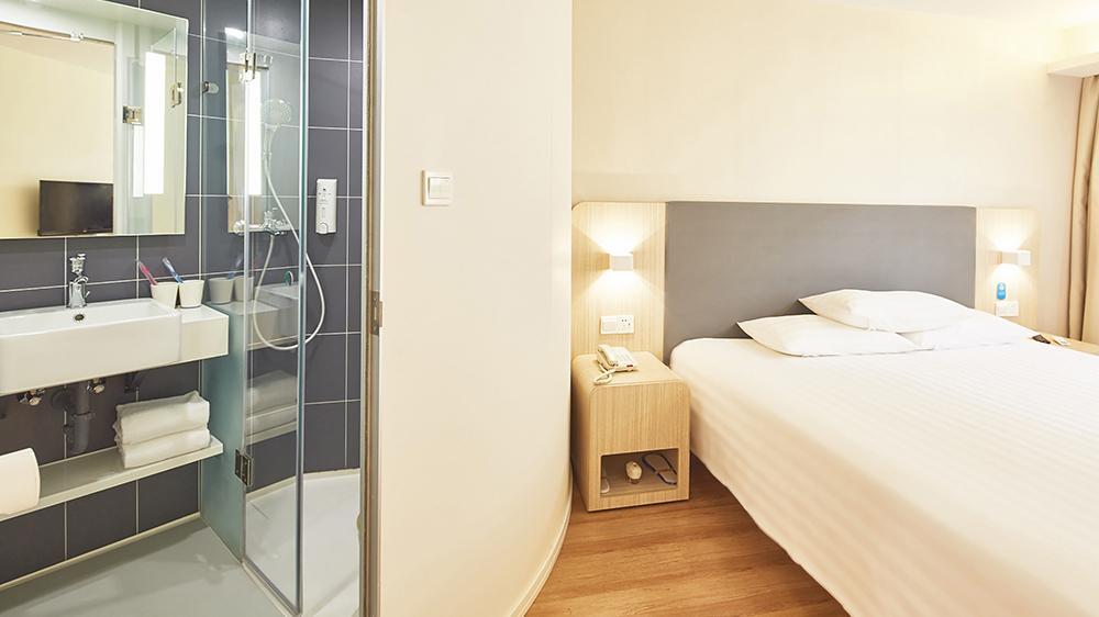 Ляньюньган: Hanting Hotel Lianyungang Suning Plaza