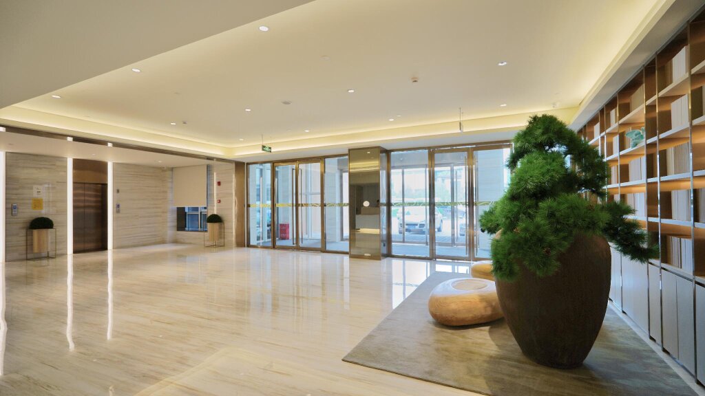 Пекин: JI Hotel Beiing Capital Airport