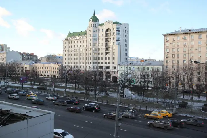 Апартаменты TVST - Маяковская Садовая-Триумфальная — фото 1