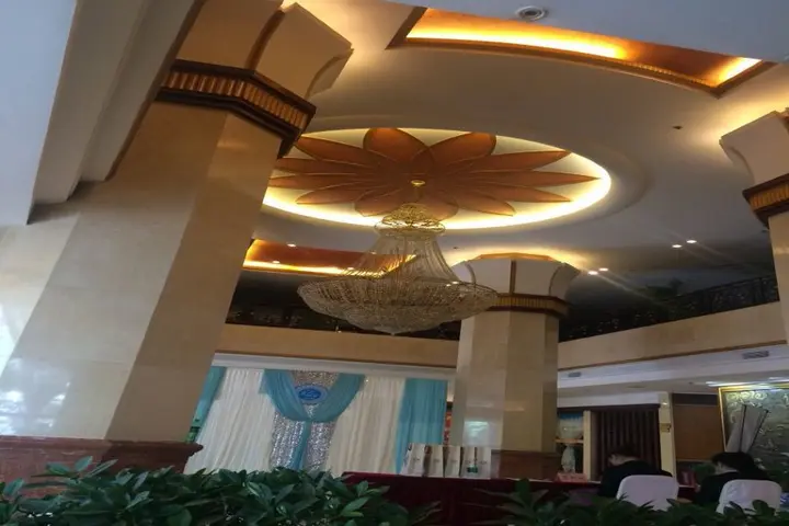Чунцин: Fengjie Hotel