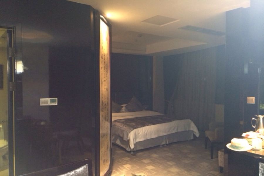 Чунцин: Fengjie Hotel