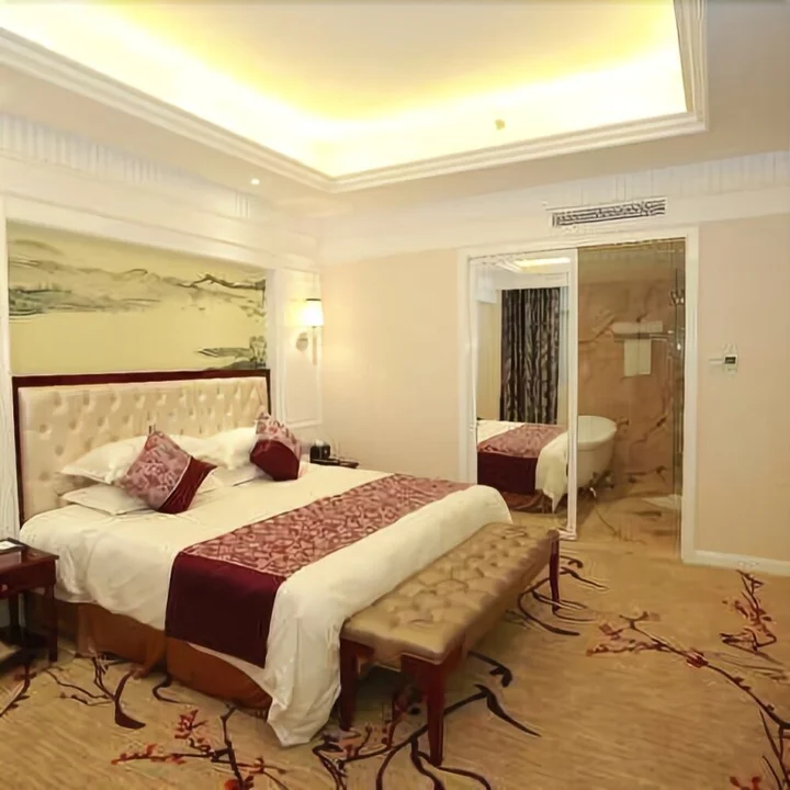 Лишуй: Modern Square Hotel