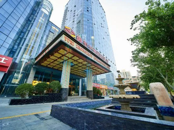 Чжэнчжоу: yuxizhongzhouguojihotel