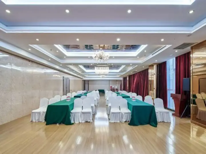 Чжэнчжоу: yuxizhongzhouguojihotel