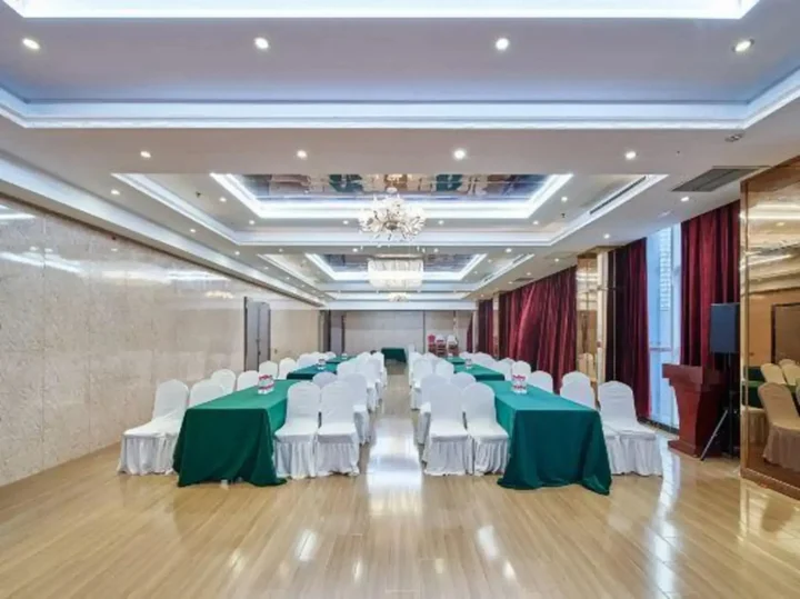 Чжэнчжоу: yuxizhongzhouguojihotel