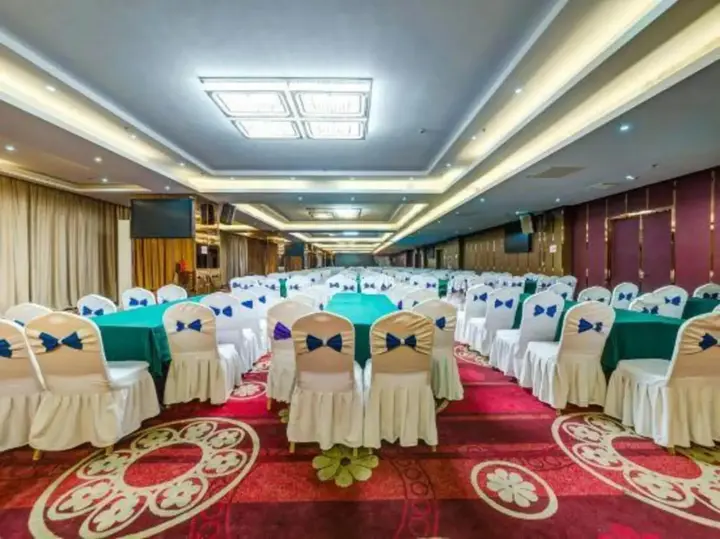Чжэнчжоу: yuxizhongzhouguojihotel