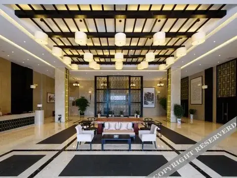 Уси: Yixing Shuimo Hentique Resort