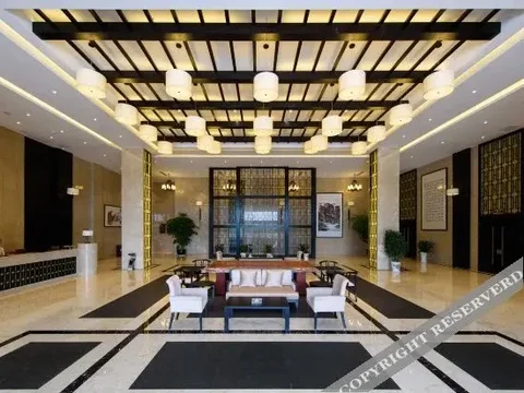 Уси: Yixing Shuimo Hentique Resort