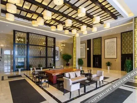 Уси: Yixing Shuimo Hentique Resort