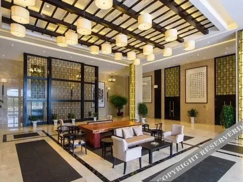Уси: Yixing Shuimo Hentique Resort