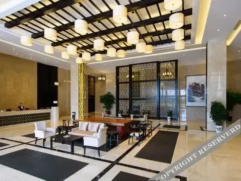 Уси: Yixing Shuimo Hentique Resort