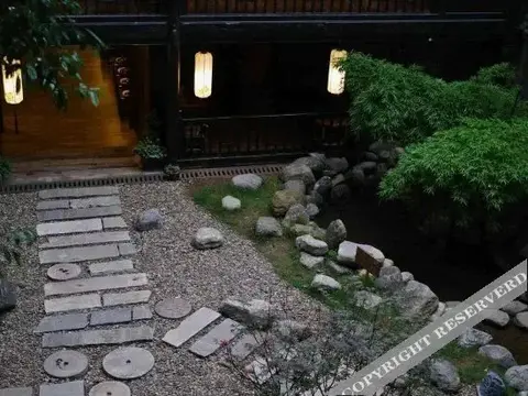 Сянси: QingXi Zen Courtyard Retreat in Fenghuang