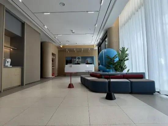 Home Inn ·neo (Taiyuan Qingxu County Government Zilin Road Branch) — фото 1
