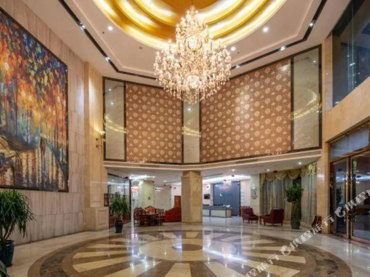 Цзиньюань: Fortune City Hotel (Yingde City Government Store)