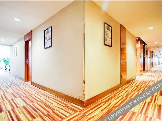 Тайюань: Zhonghe Century Hotel (Taiyuan Liuxiang Zhonglou Street)