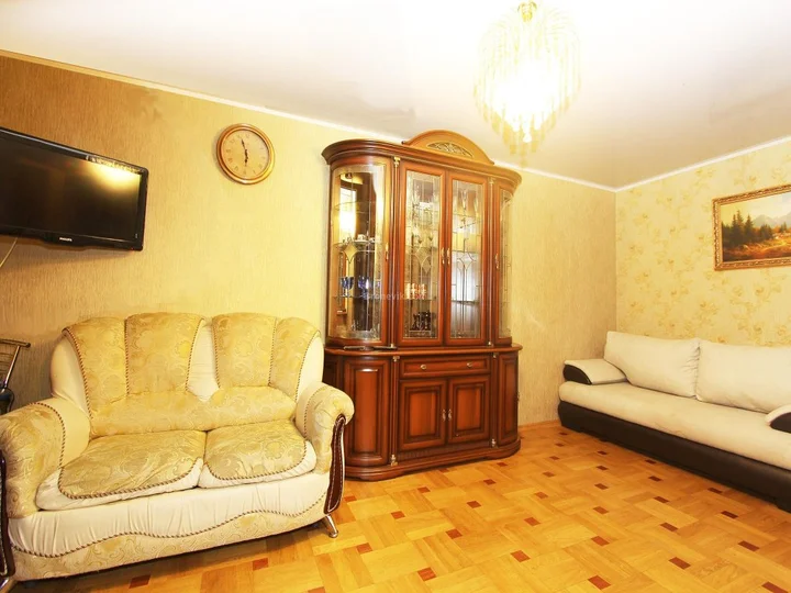 Москва: ApartLux (АпартЛюкс) на 1-ой Ямской