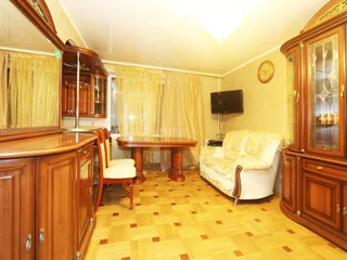 Москва: ApartLux (АпартЛюкс) на 1-ой Ямской