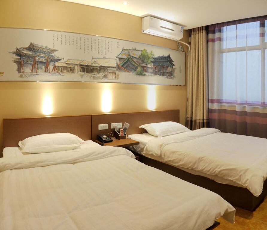 Цзиньчжун: Pingyao 19 Street Express Hotel