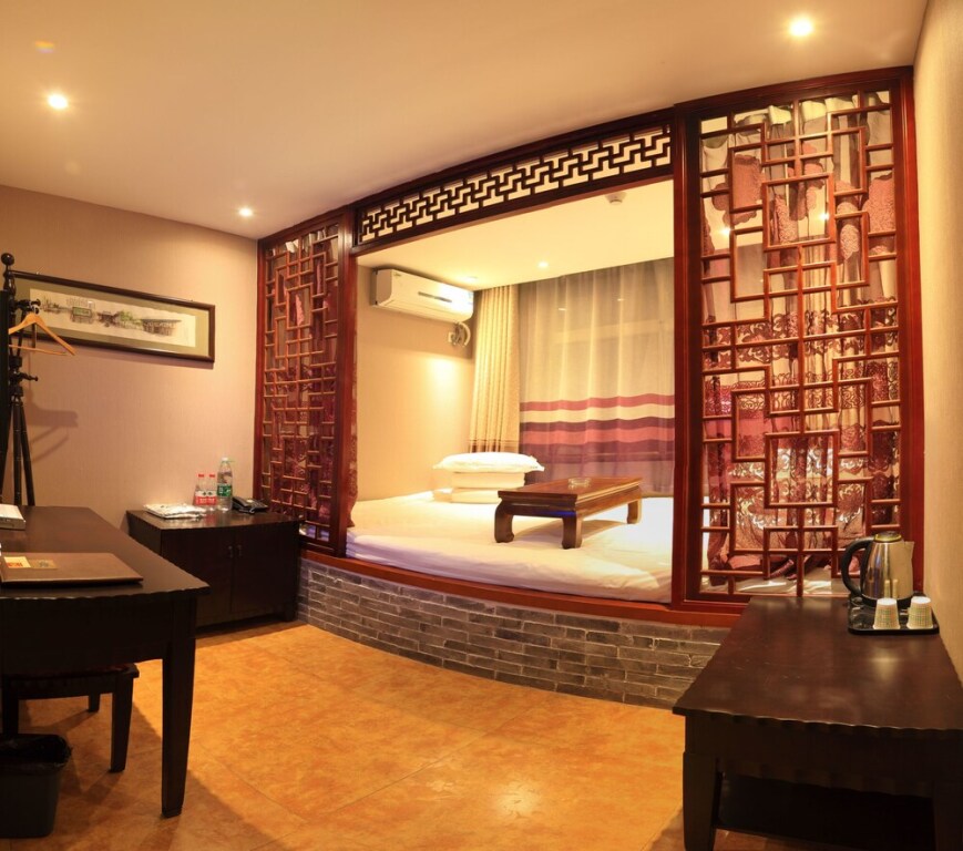 Цзиньчжун: Pingyao 19 Street Express Hotel