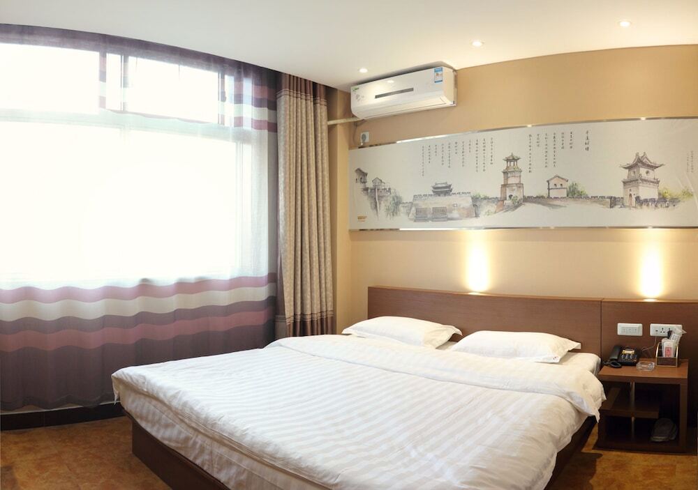 Цзиньчжун: Pingyao 19 Street Express Hotel