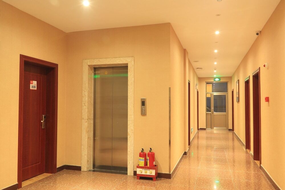Цзиньчжун: Pingyao 19 Street Express Hotel