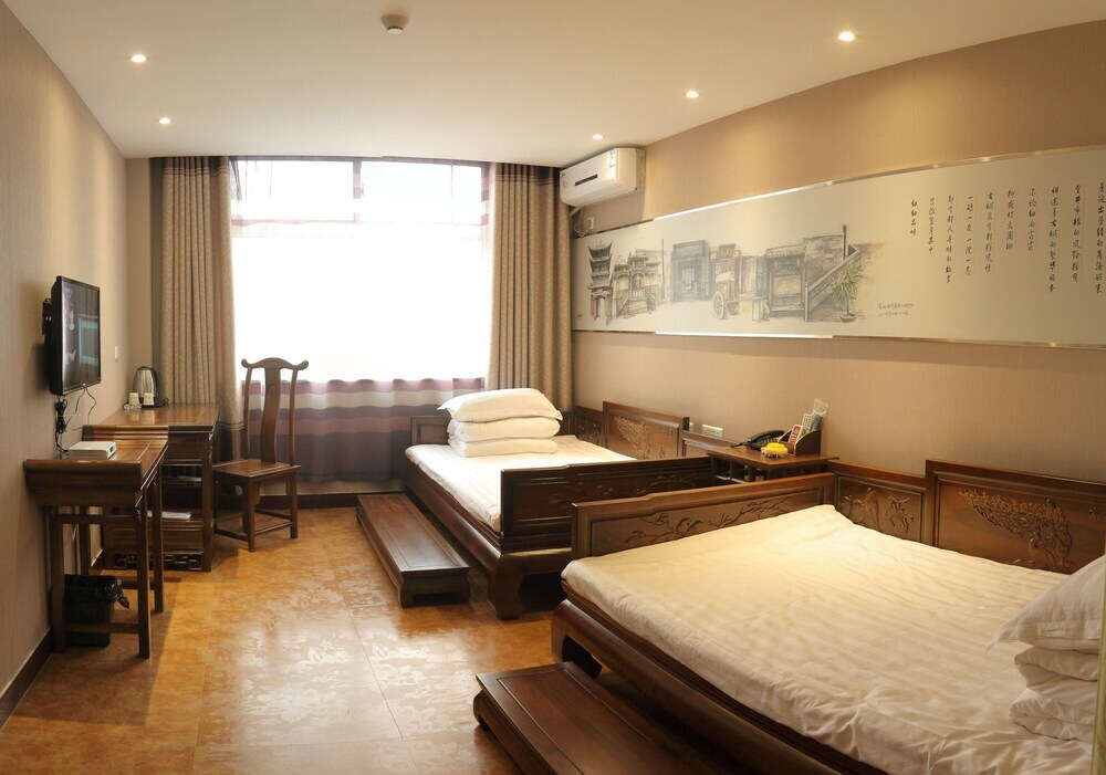 Цзиньчжун: Pingyao 19 Street Express Hotel