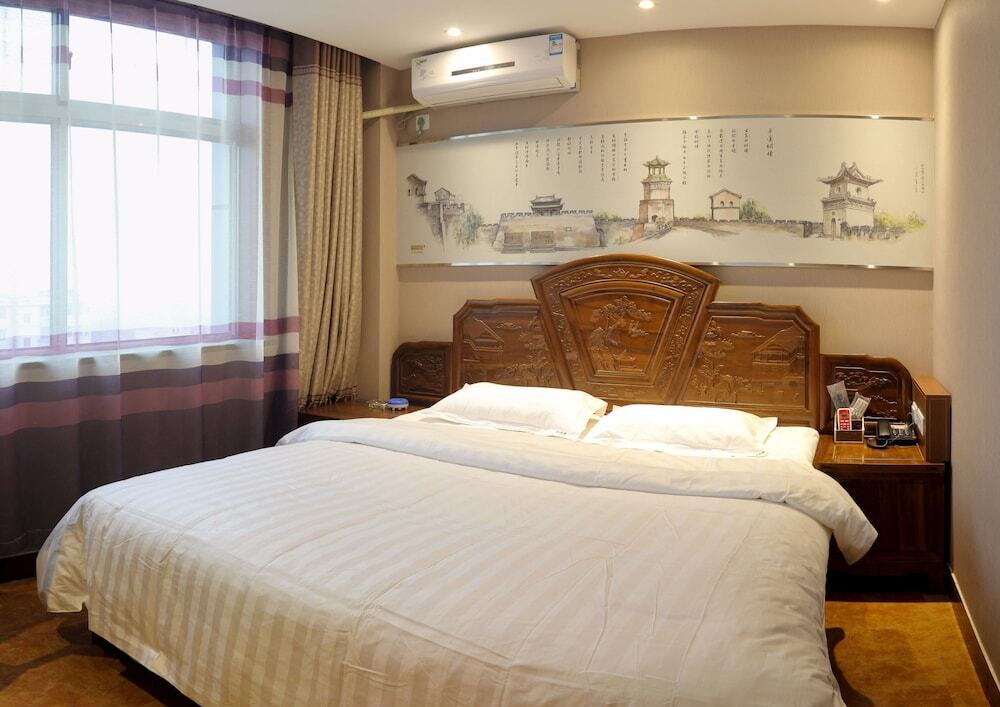 Цзиньчжун: Pingyao 19 Street Express Hotel