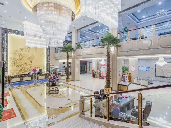 Фуян: Guangrun International Hotel