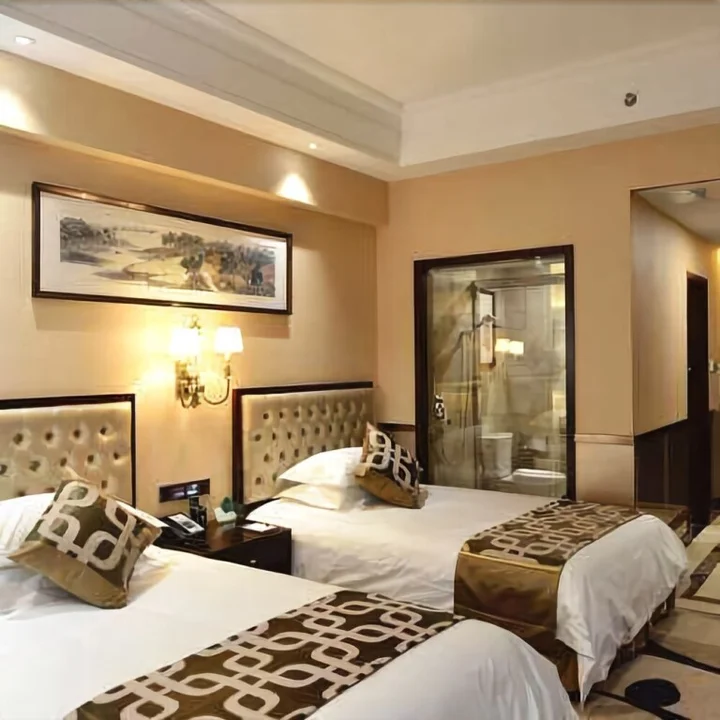 Фуян: Guangrun International Hotel
