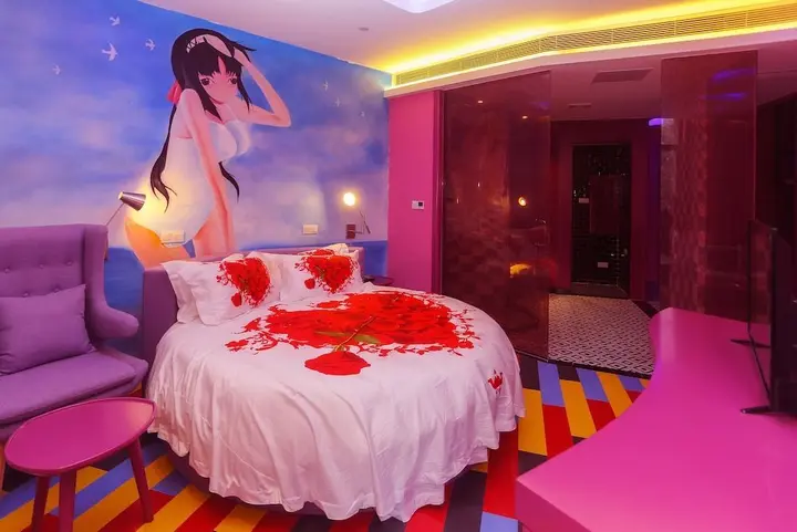 Шанхай: Guanjun Parent Child Theme Hotel