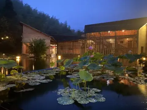 Ханчжоу: Undo Meditation Resort