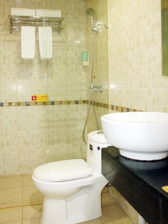 Шэньчжэнь: Small Inn Hotel Fuhua - Shenzhen