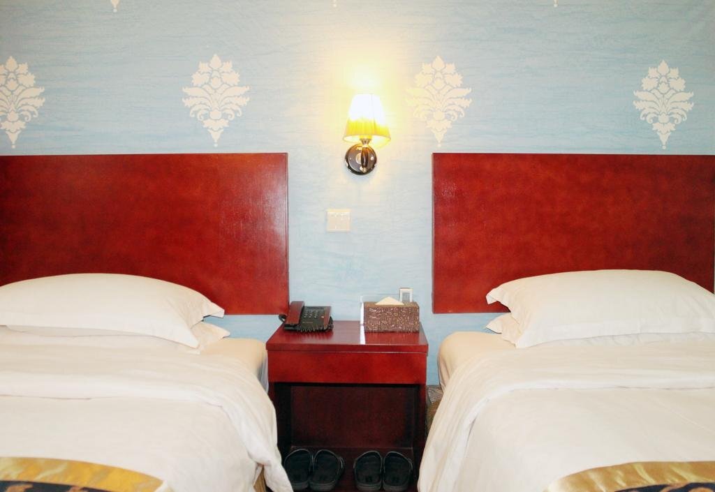 Шэньчжэнь: Small Inn Hotel Fuhua - Shenzhen